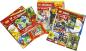 Preview: XL-Blindbag Lego Ninjago Helden-Power  (3x Magazines + 3x Lego Extras) Pack 2